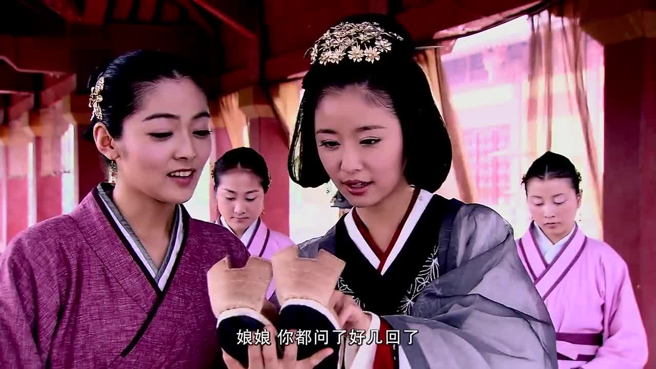 西汉宫斗，杜云汐的逆袭之路