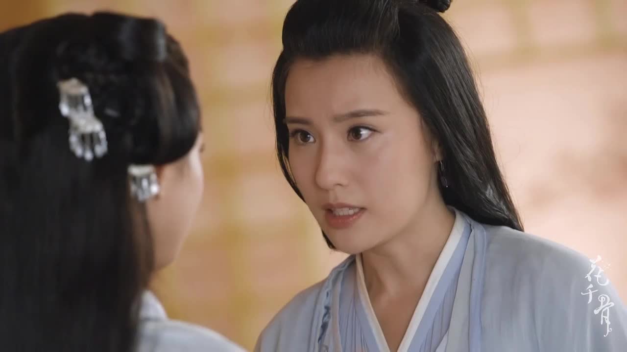 花千骨与白子画的虐恋情缘