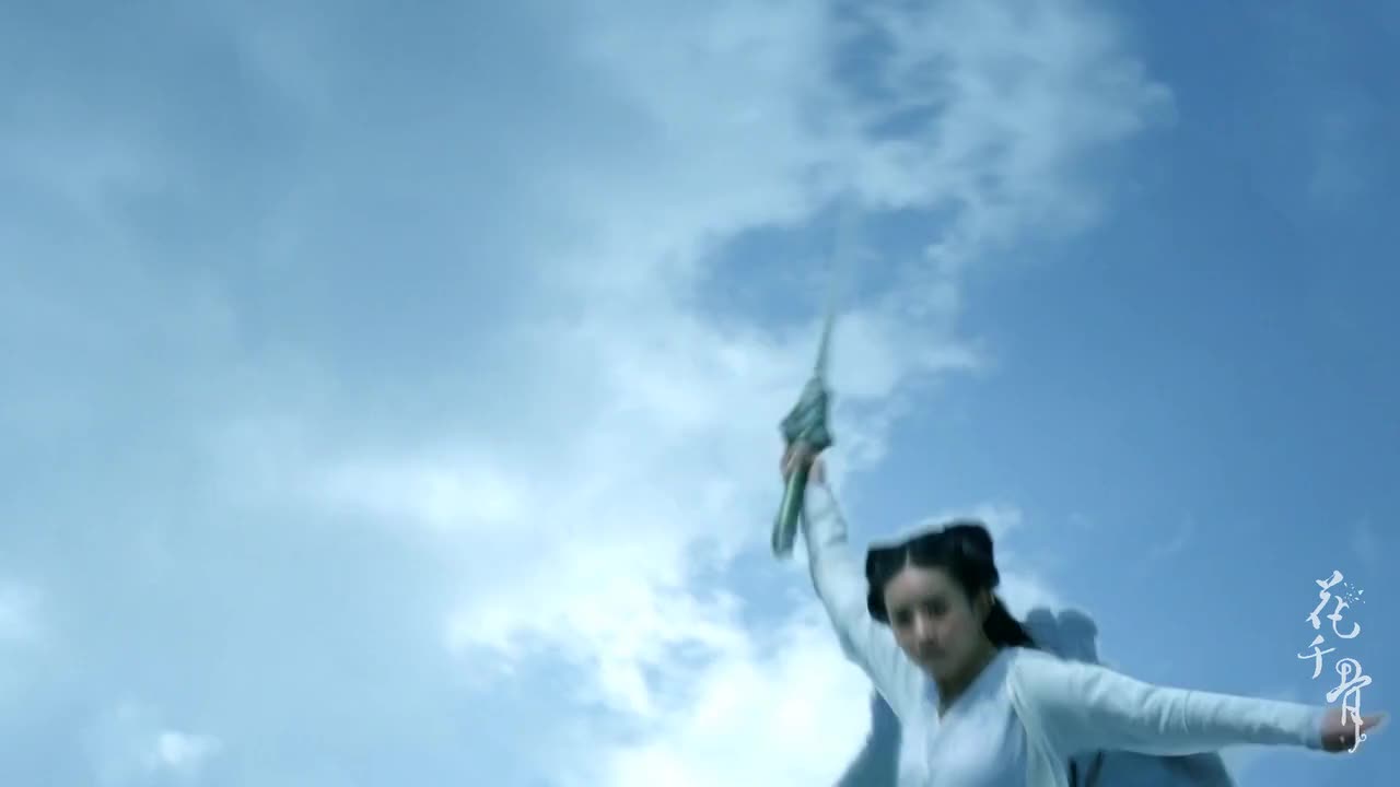 花千骨与白子画的虐恋情缘