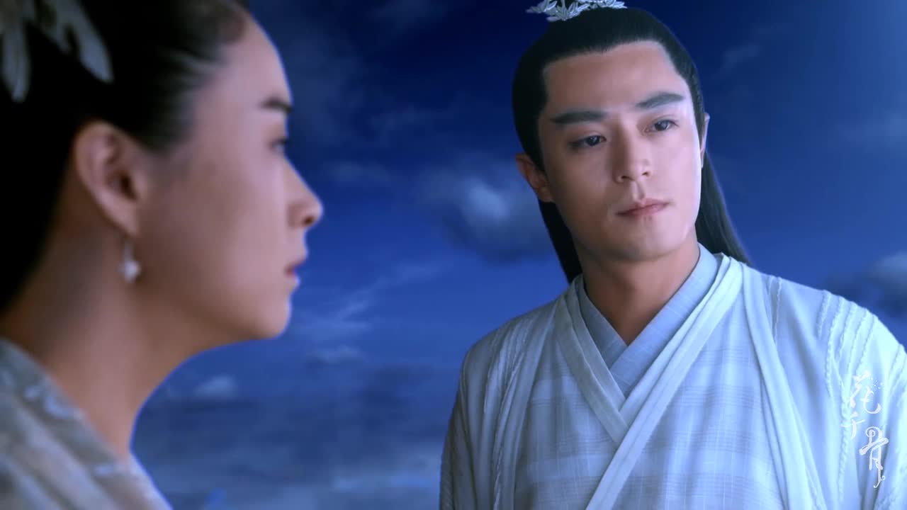 花千骨与白子画的虐恋情缘