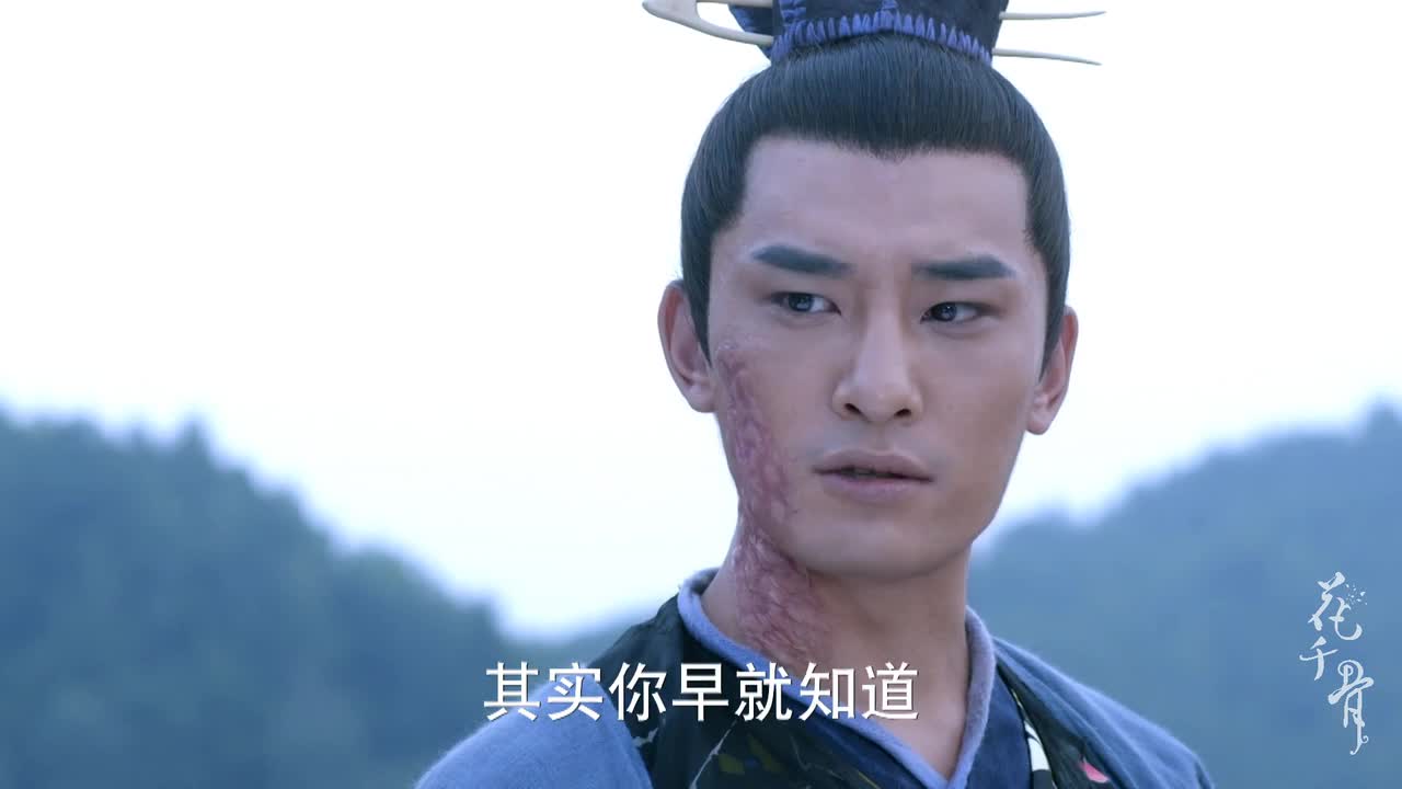 花千骨与白子画的虐恋情缘