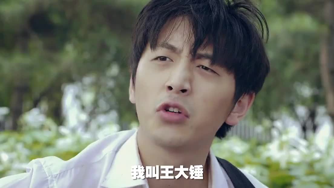 我叫王大锤，我是……