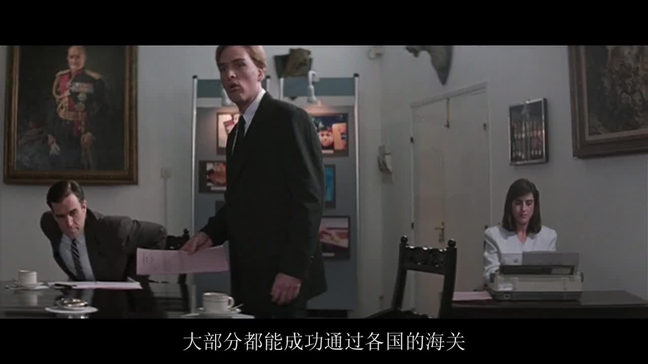 Duang龙叔经典 宝贝计划警察故事