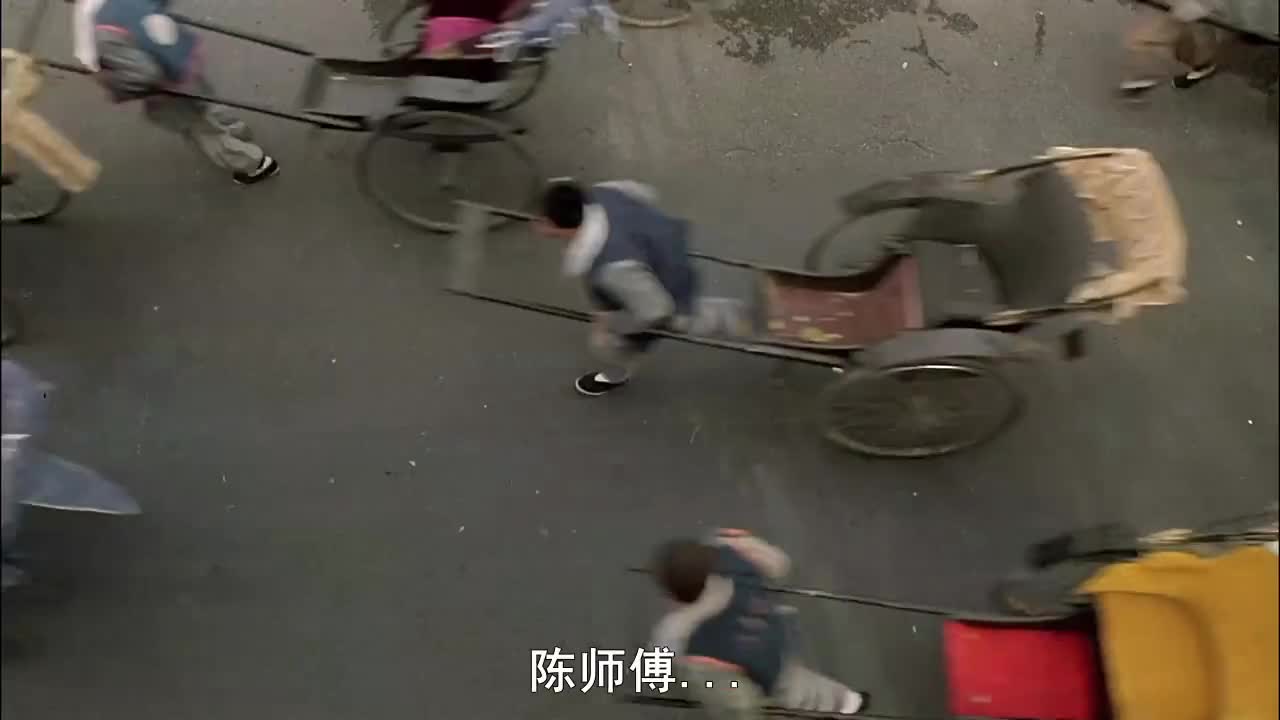 大佬们的一生 我才是话事人