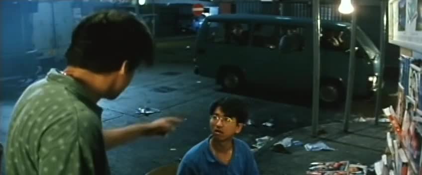 大佬们的一生 我才是话事人