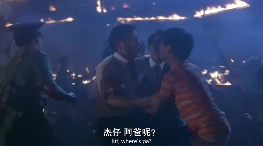 大佬们的一生 我才是话事人