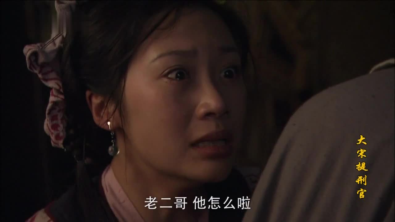经典大宋悬案，童年回忆