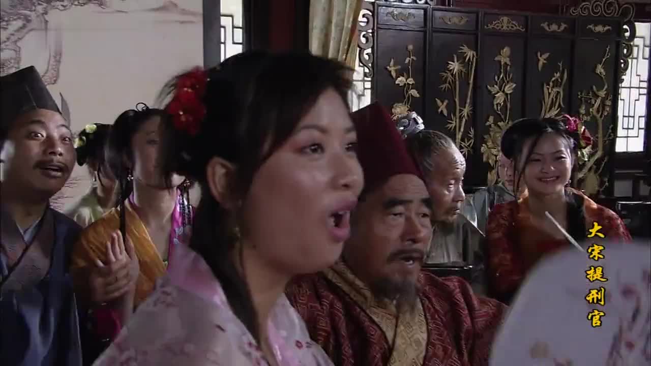 经典大宋悬案，童年回忆
