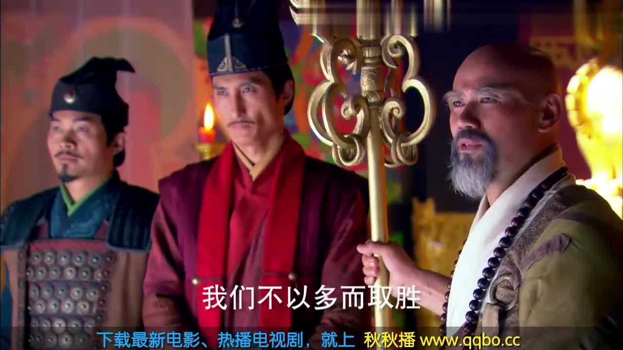 霍建华版令狐冲