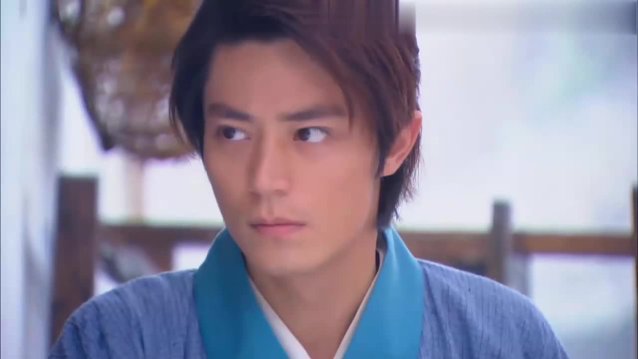 霍建华版令狐冲