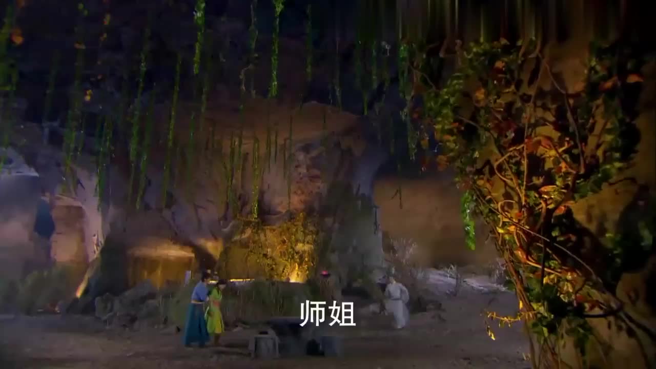 霍建华版令狐冲