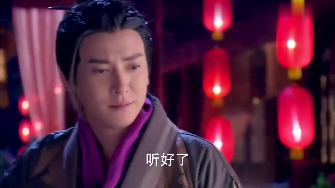 霍建华版令狐冲