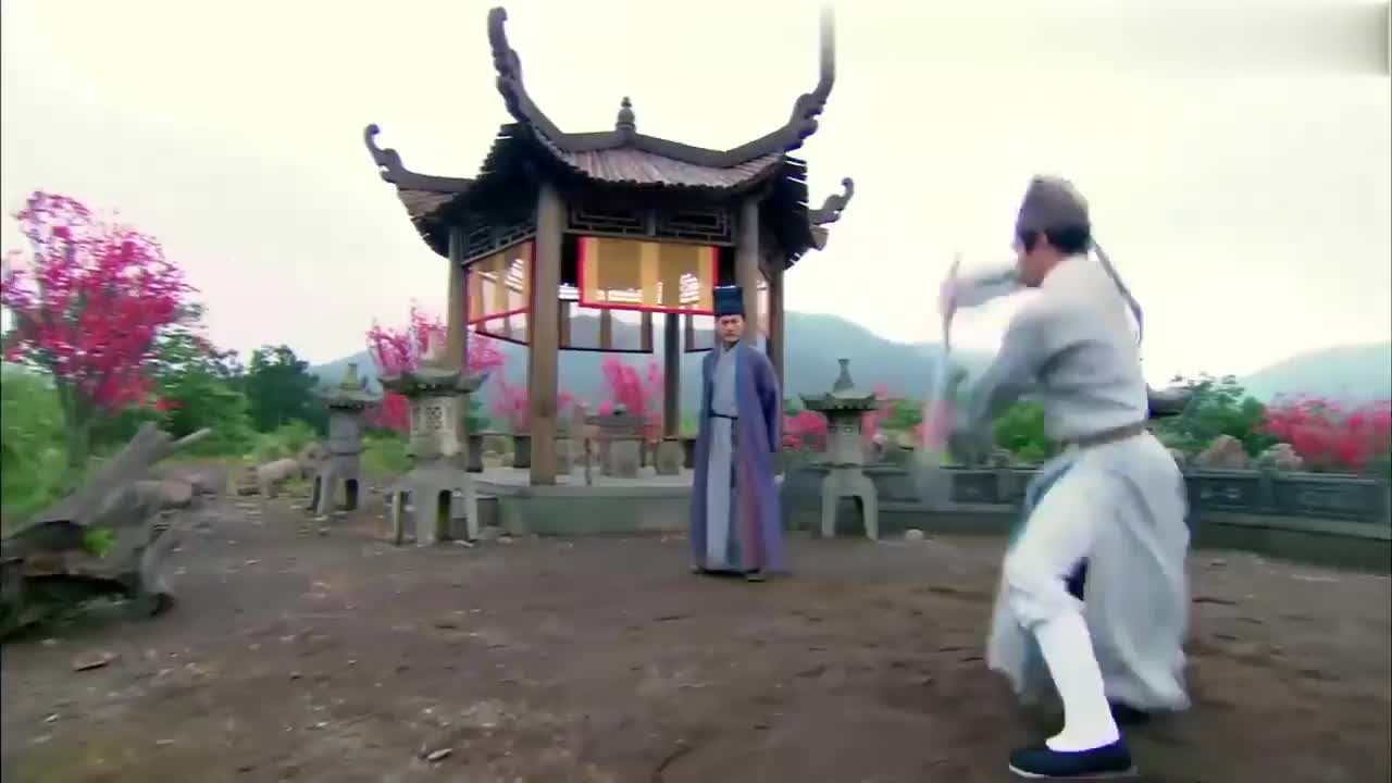 霍建华版令狐冲