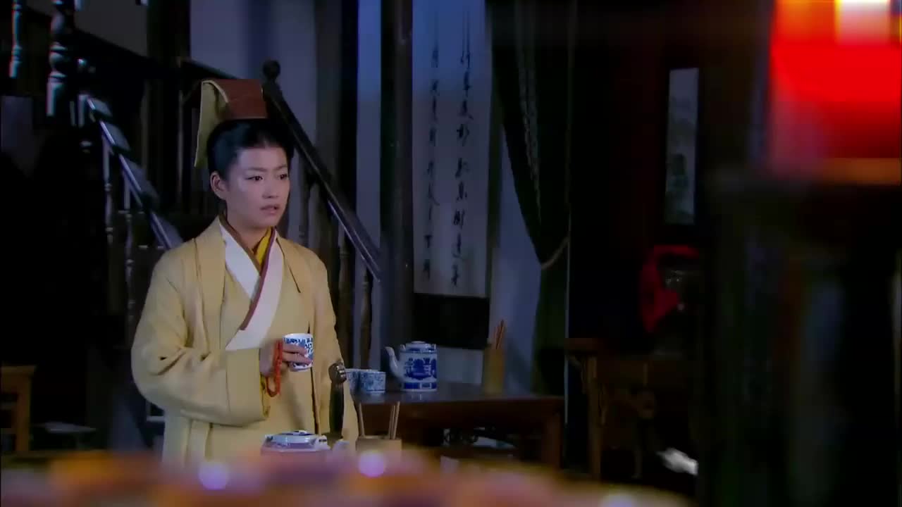 霍建华版令狐冲