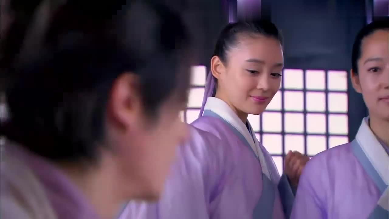 霍建华版令狐冲