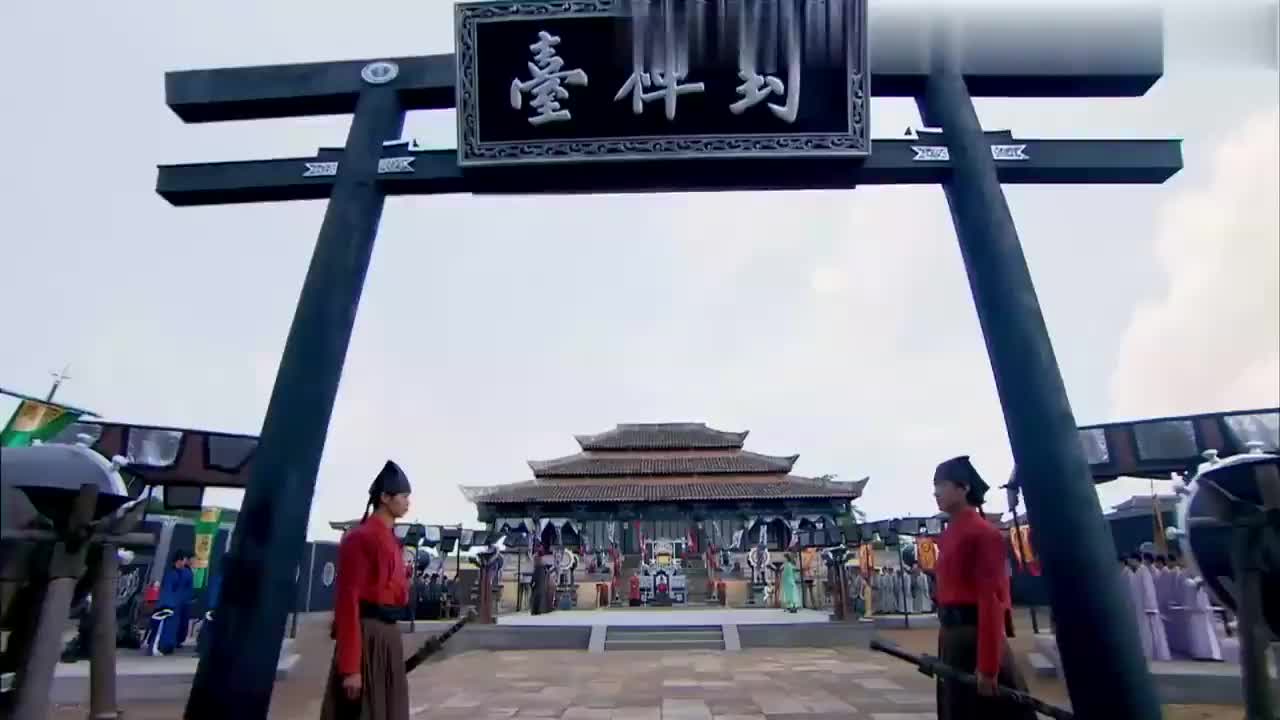 霍建华版令狐冲