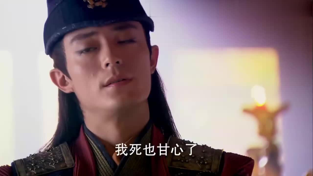 霍建华版令狐冲