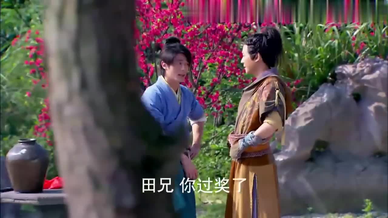 霍建华版令狐冲