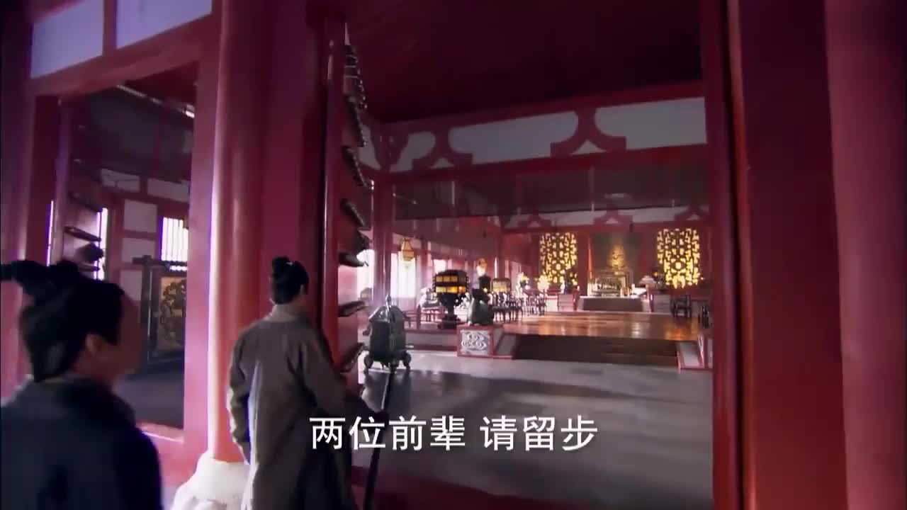 霍建华版令狐冲