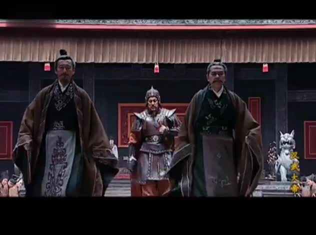 汉武大帝缔造千秋伟业