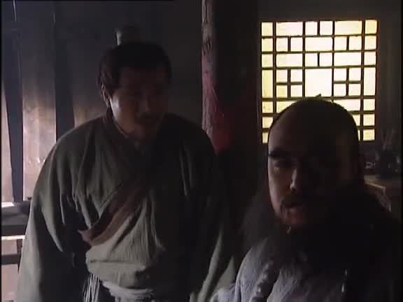 108好汉，梁山再会