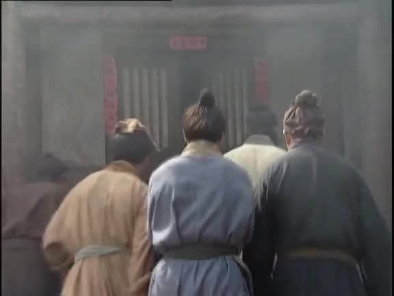 108好汉，梁山再会