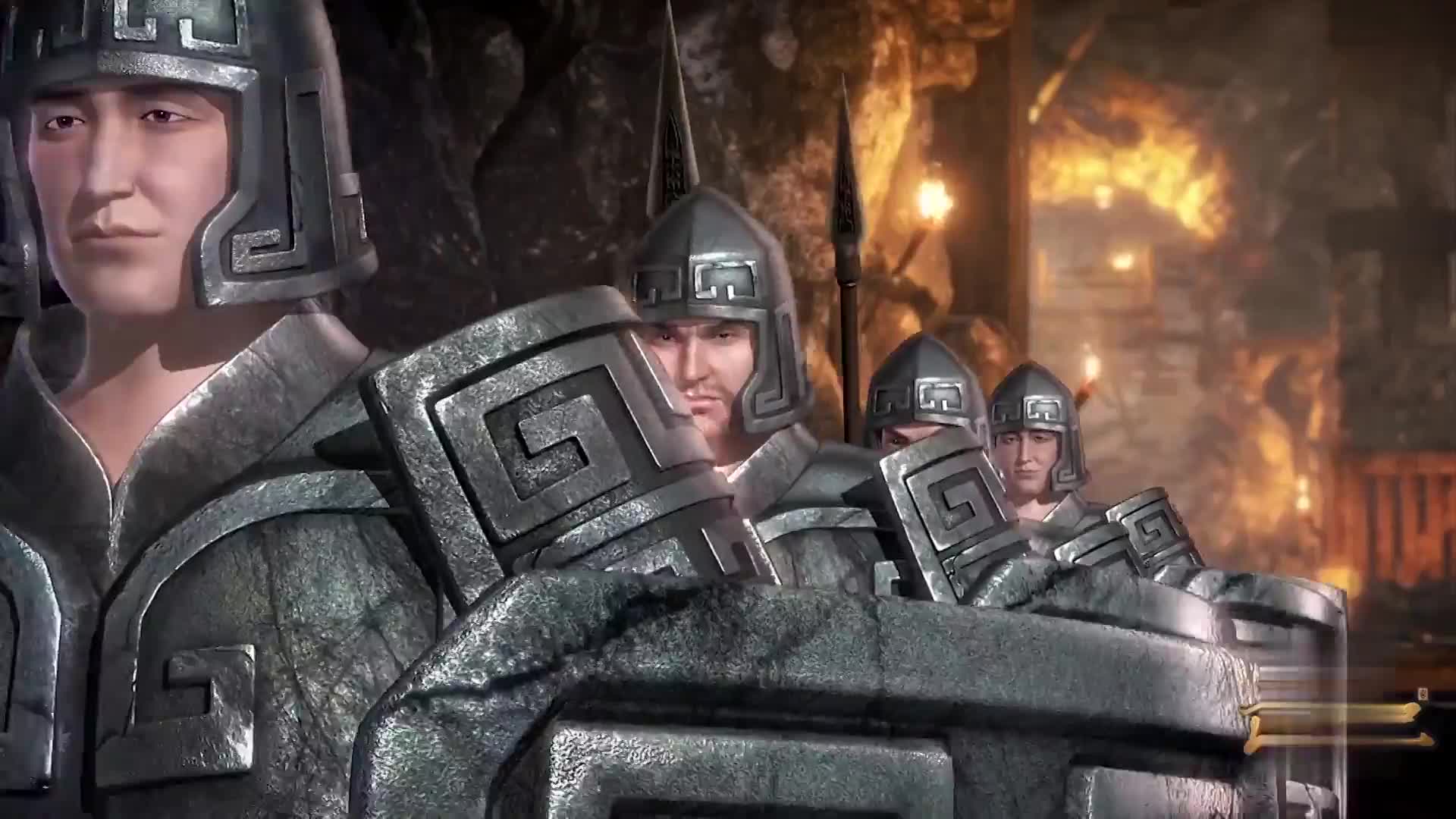 5庚纪，究极人神之战