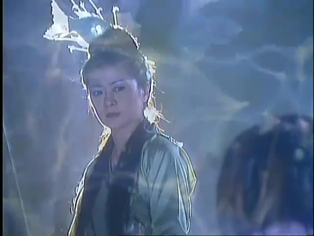 鲤鱼精小莲大闹人间