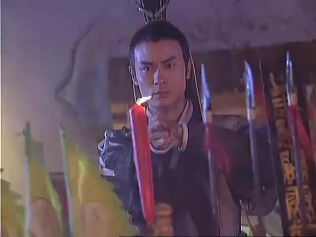鲤鱼精小莲大闹人间
