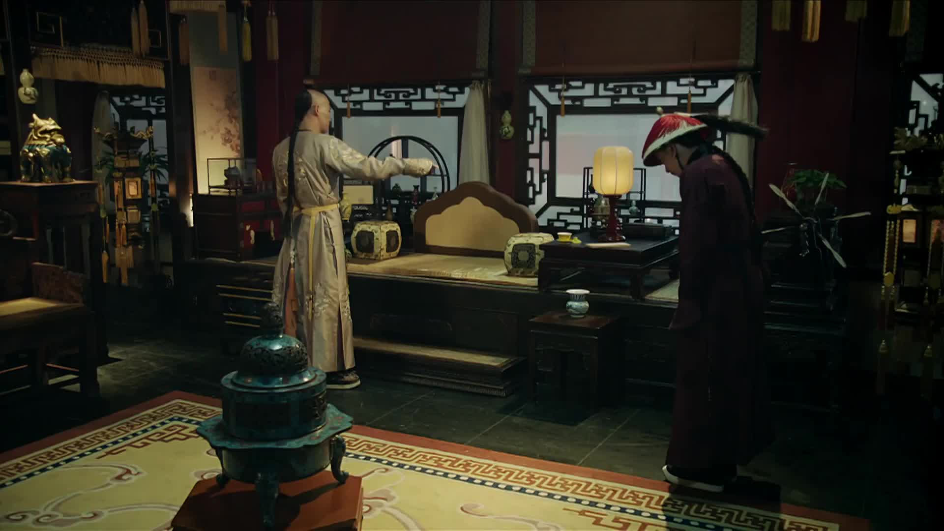 大女主魏璎珞杀疯了