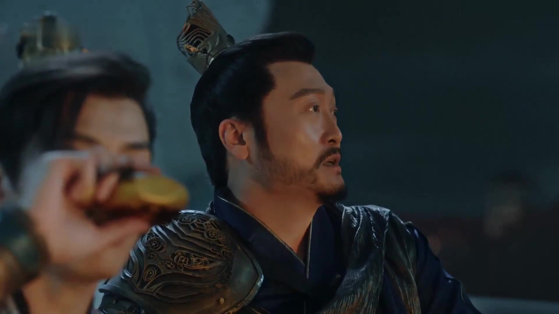 [与凤行] 本王在此，谁敢放肆