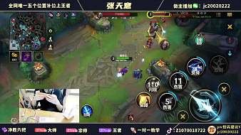 殿前鋪砌于其細(xì)英雄聯(lián)盟手游直播_殿前鋪砌于其細(xì)視頻直播 - 虎牙直播