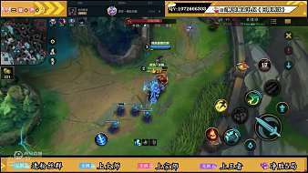 畫圖去而禽鳥樂也英雄聯(lián)盟手游直播_畫圖去而禽鳥樂也視頻直播 - 虎牙直播