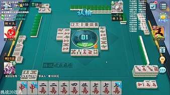 【李夫人】麻將精彩合集歡樂麻將直播_【李夫人】麻將精彩合集視頻直播 - 虎牙直播