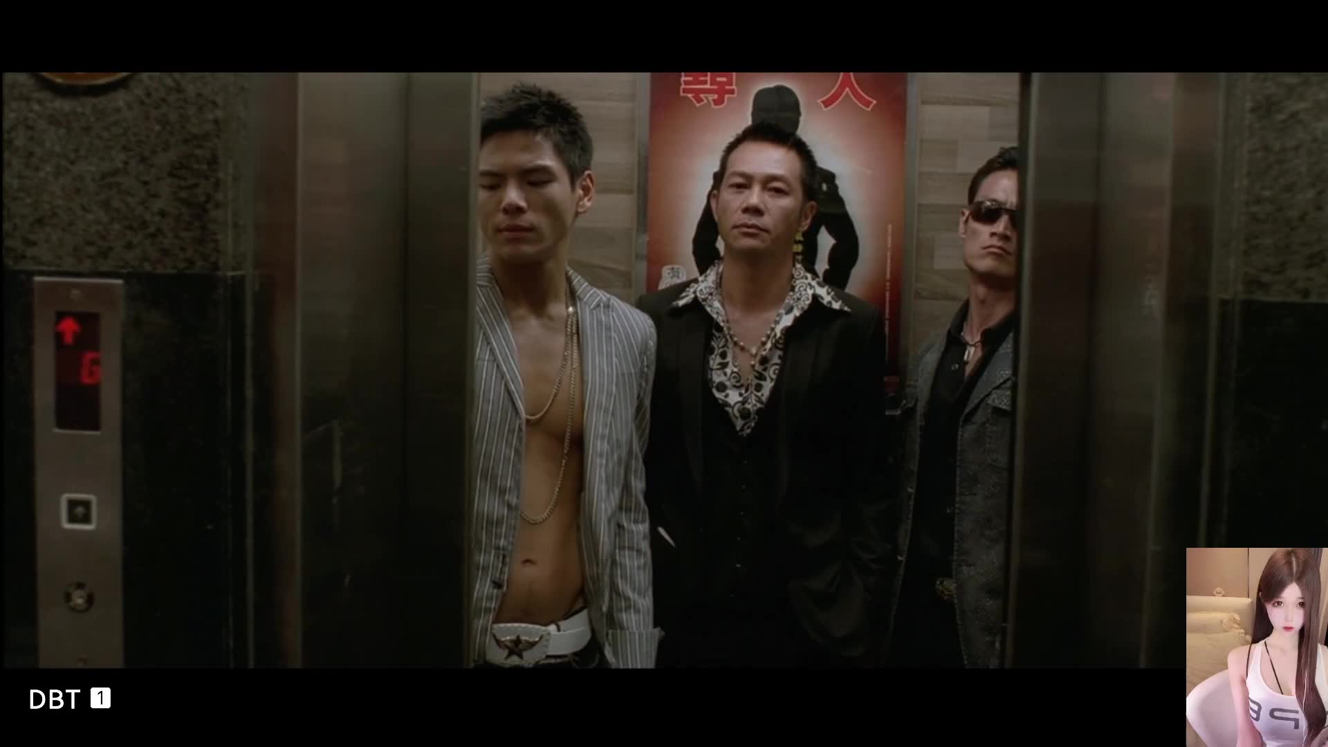 宇宙最强 西装暴徒 拳拳到肉