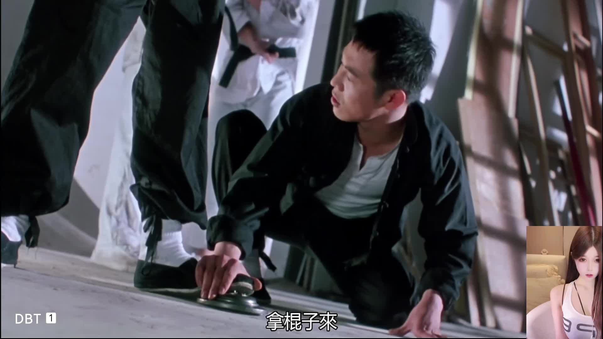 宇宙最强 西装暴徒 拳拳到肉