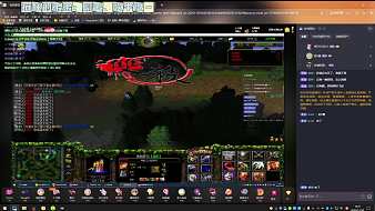 　魔獸爭霸3直播_　視頻直播 - 虎牙直播