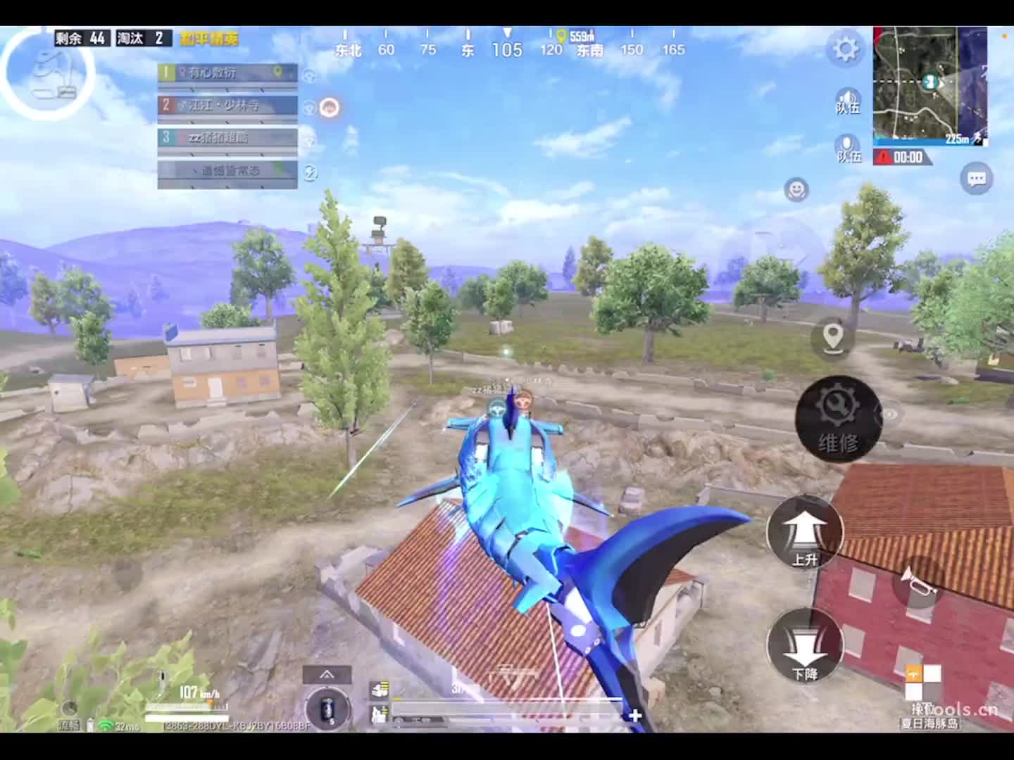 随便玩玩