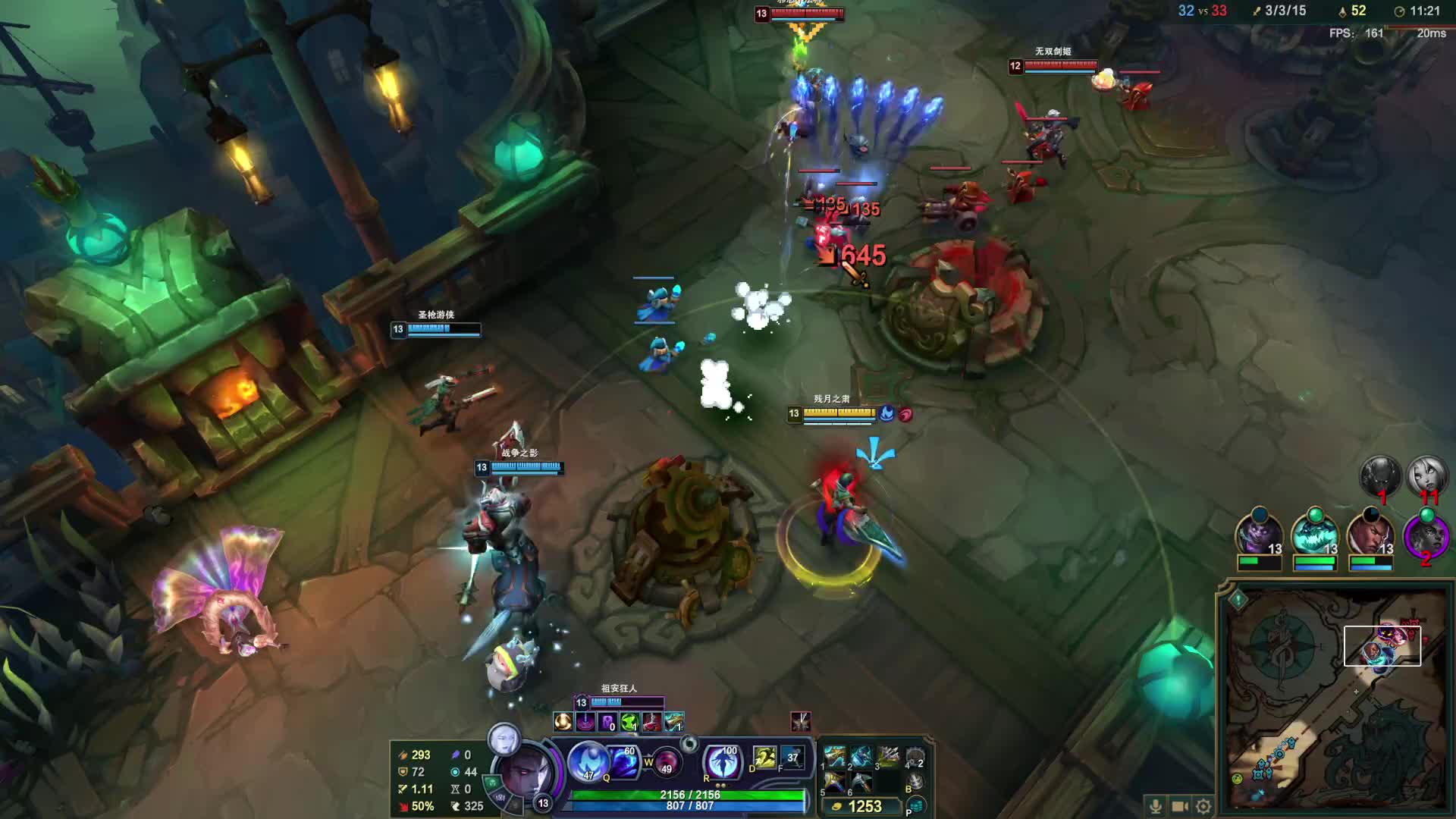 播给菁菁一个人看