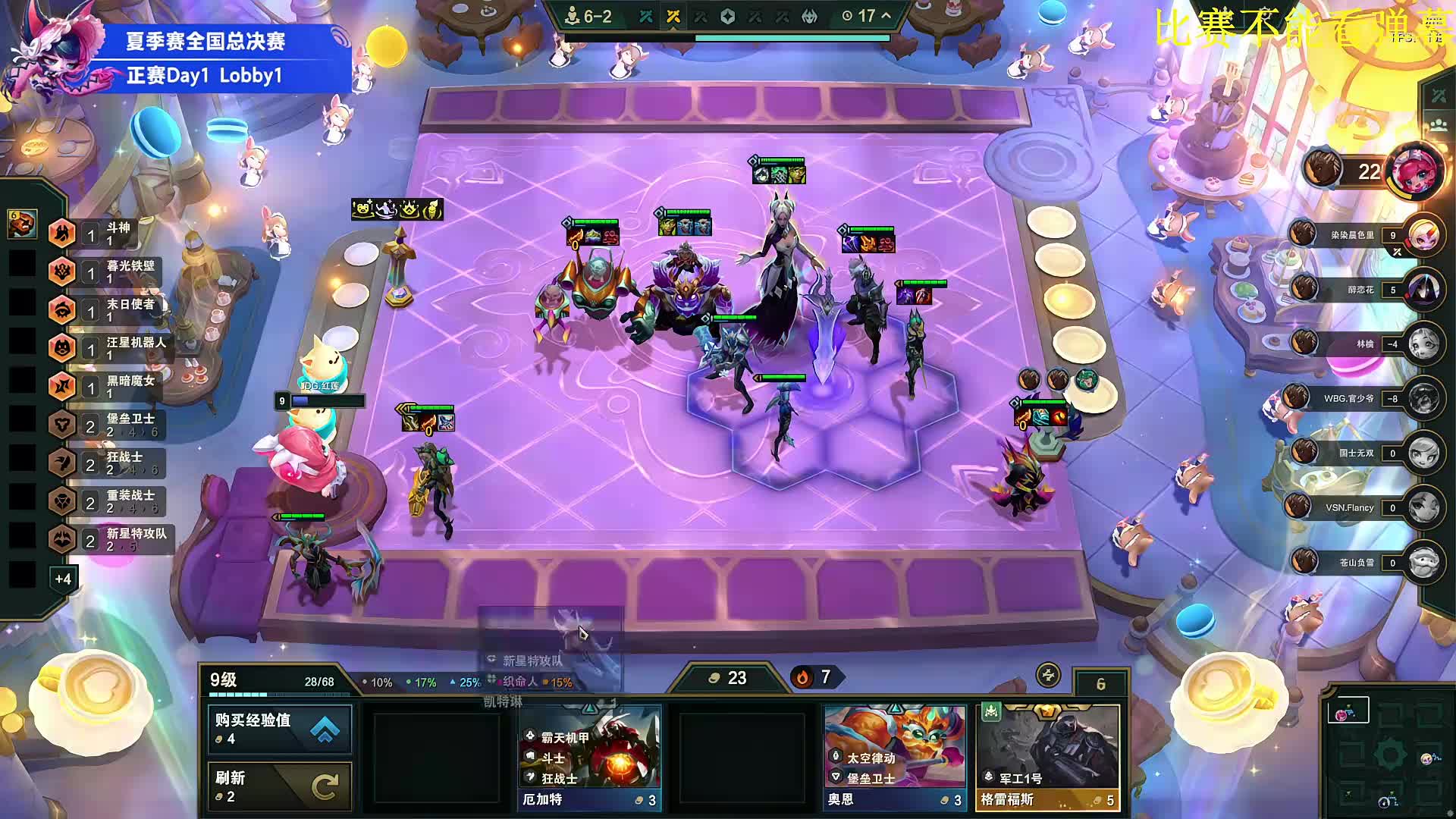 瑞士论day1！