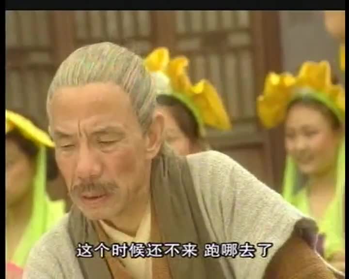 剧情差不多就是中超
