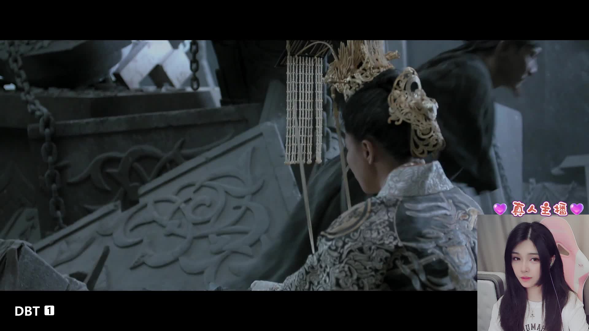 【女神金】真人主播 欢迎关注