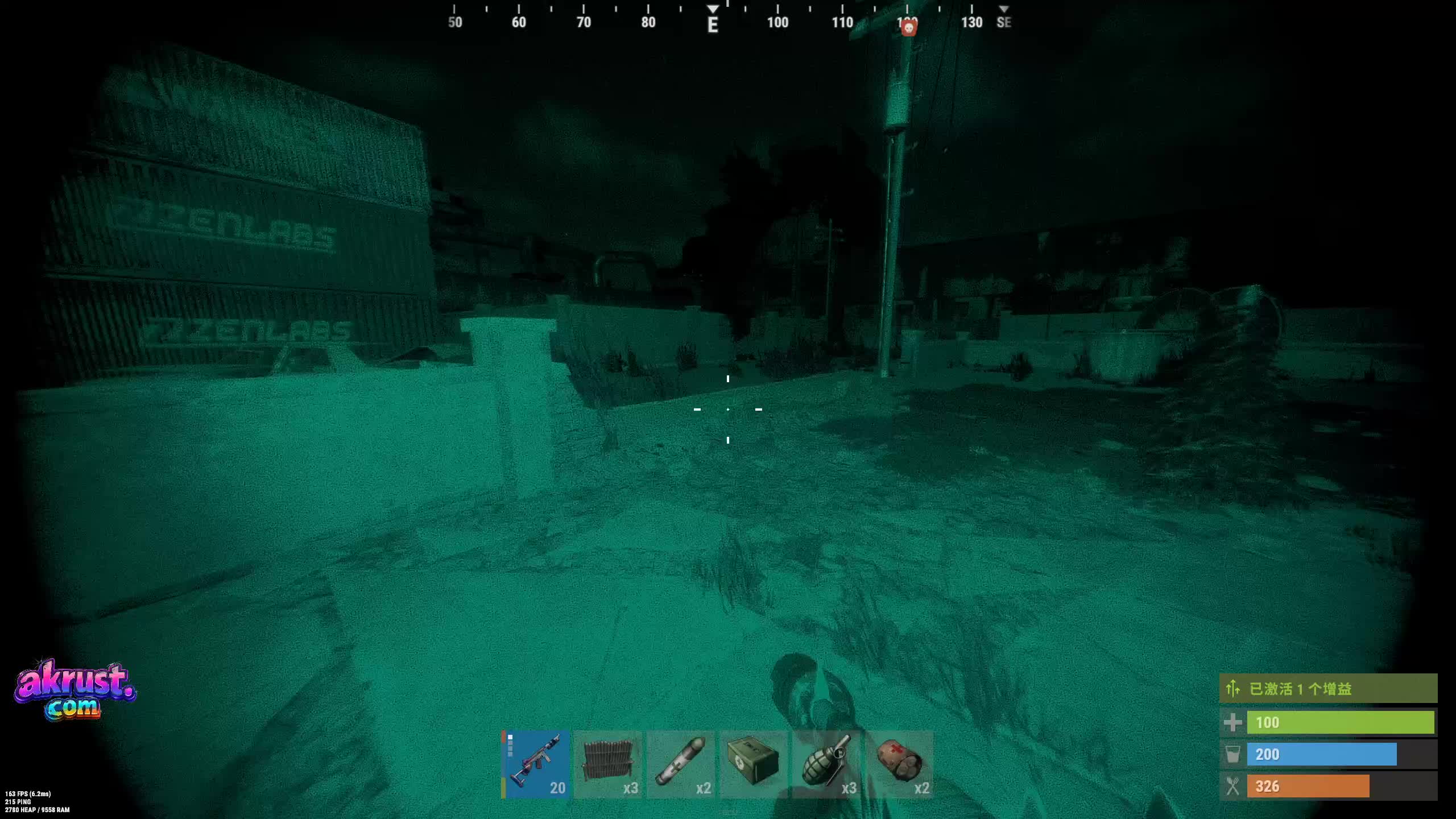 千人官服，独狼生存！！