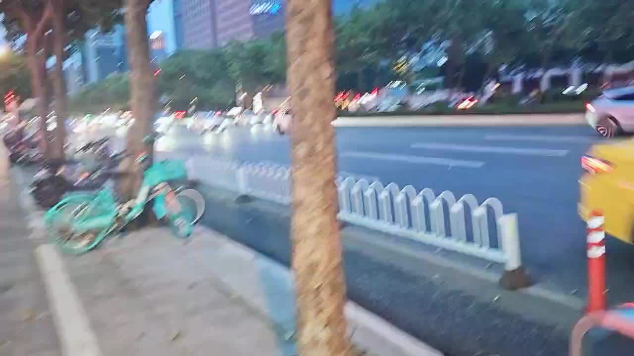 在广州