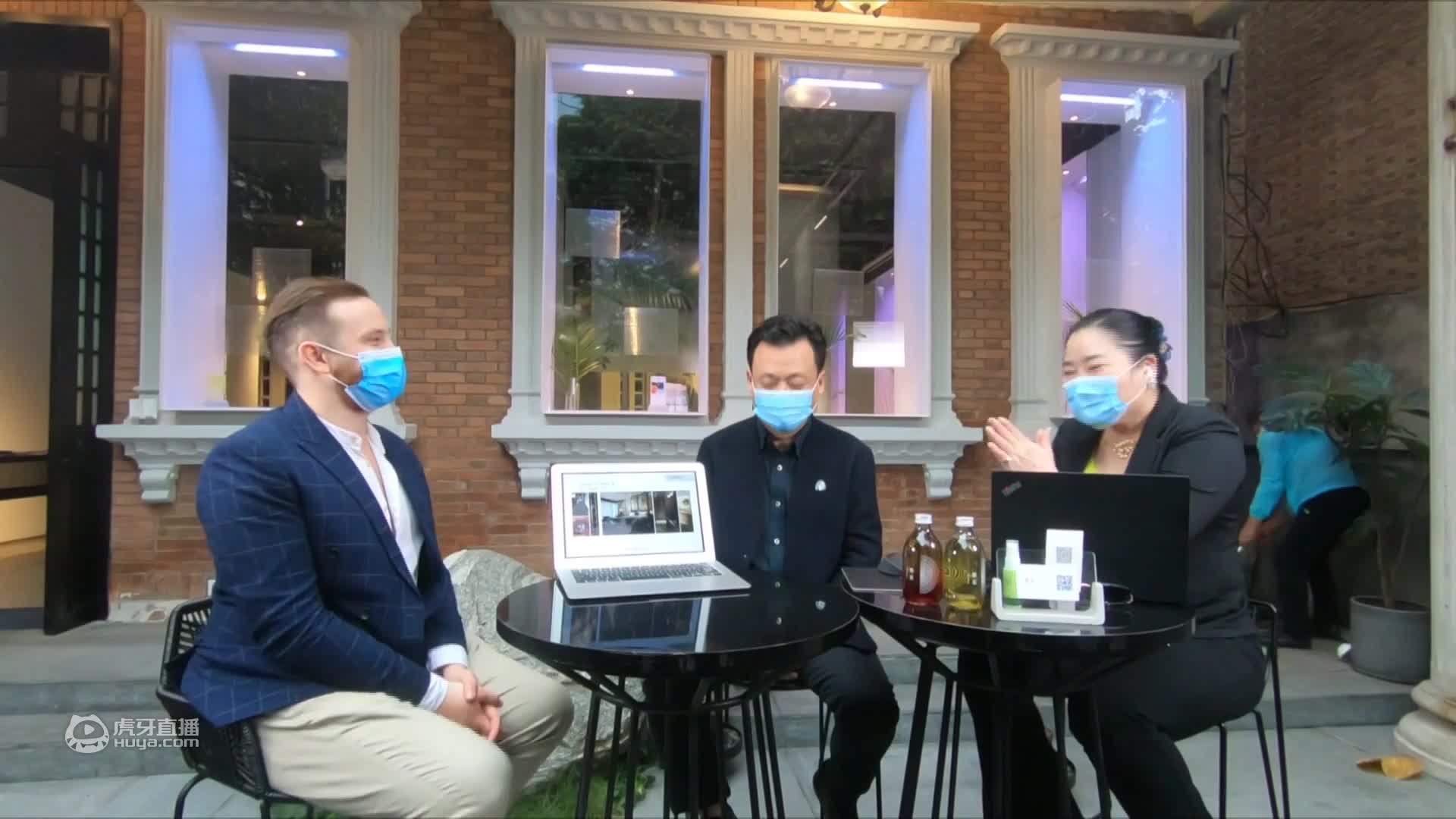 【用心做事-专访知名建筑及室内设计师陈韶康】（录播）