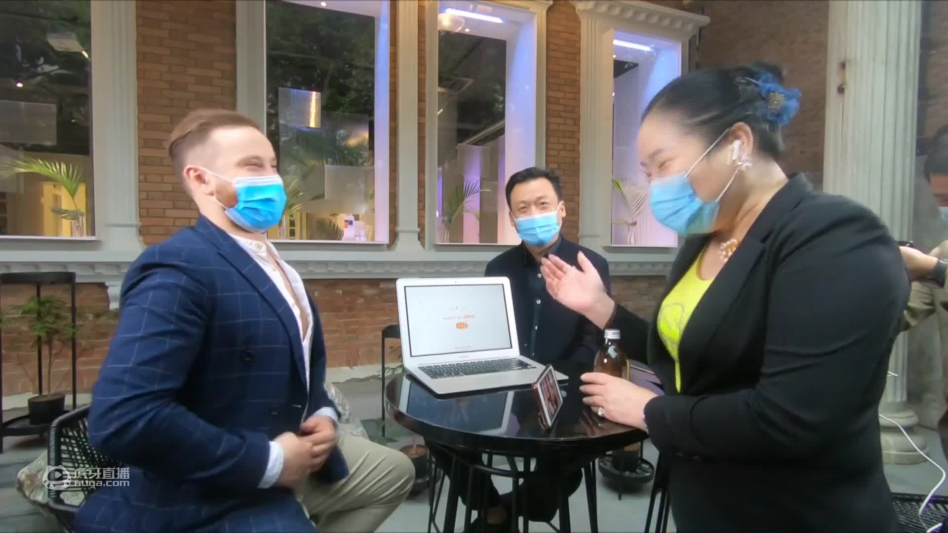 【用心做事-专访知名建筑及室内设计师陈韶康】（录播）
