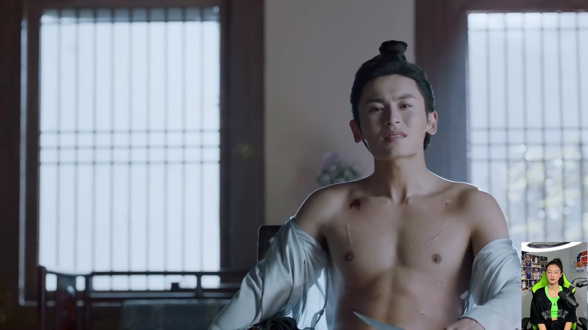 真武侠 看男子情长