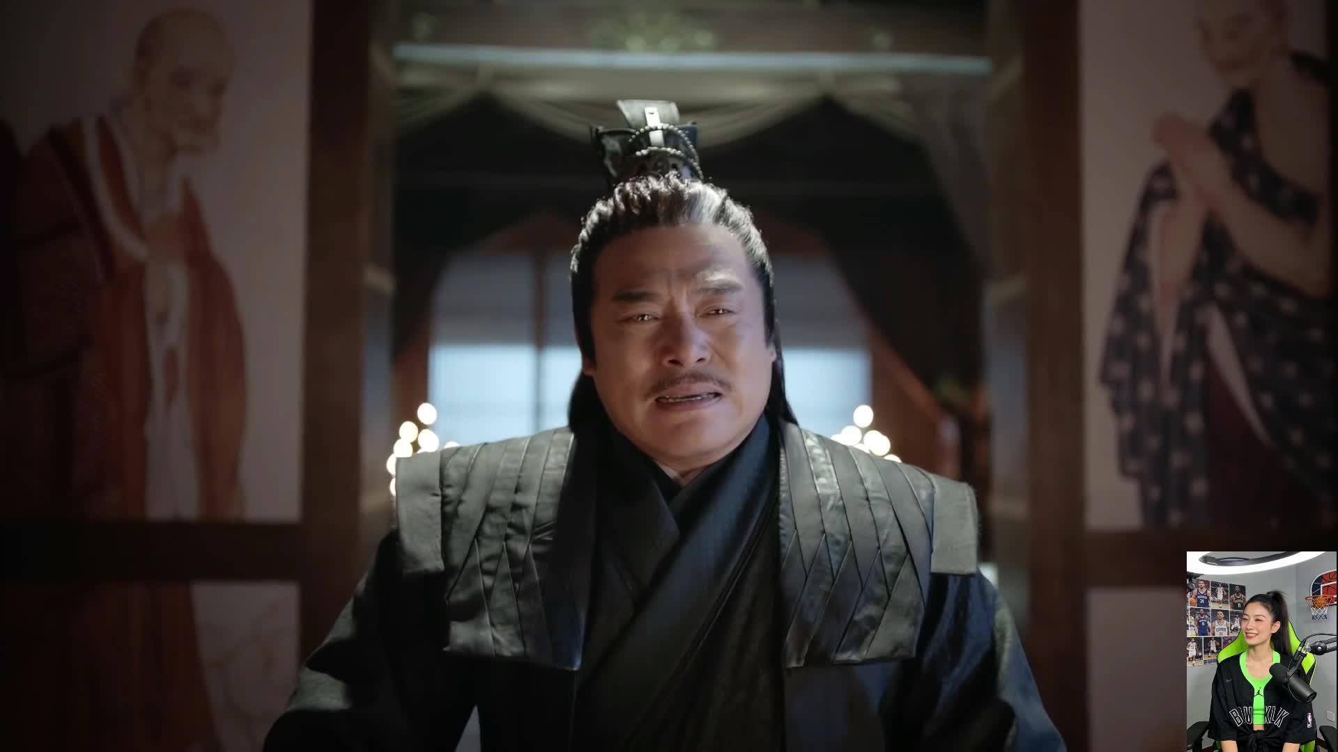 真武侠 看男子情长