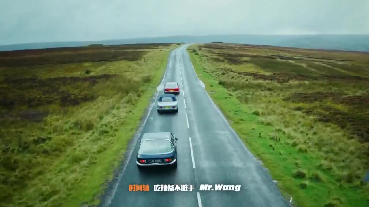 横跨山河的汽车狂欢：这场环球远征全程高能