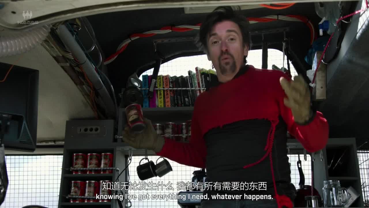 横跨山河的汽车狂欢：这场环球远征全程高能